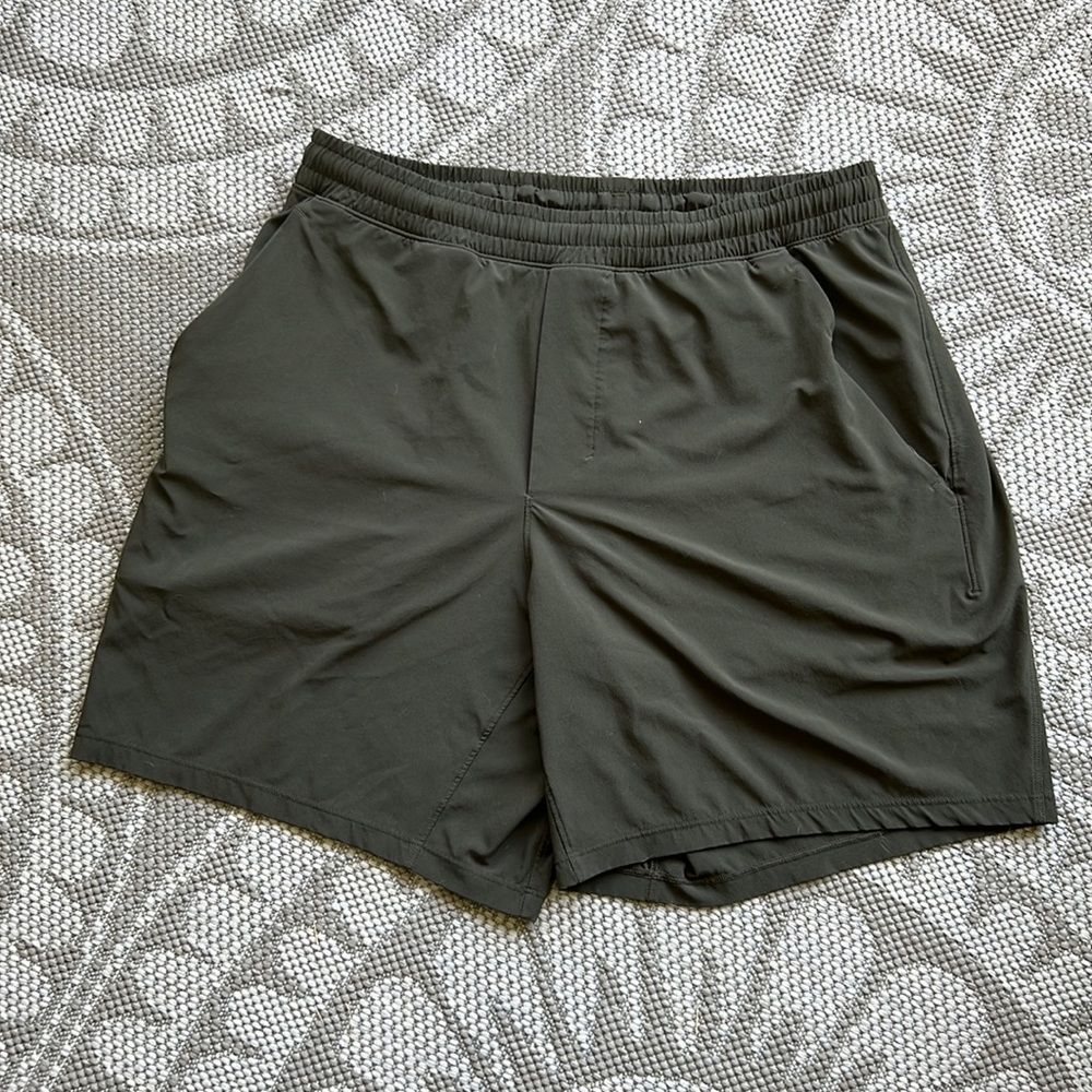 Lululemon Pace Breaker Linerless Short 7”